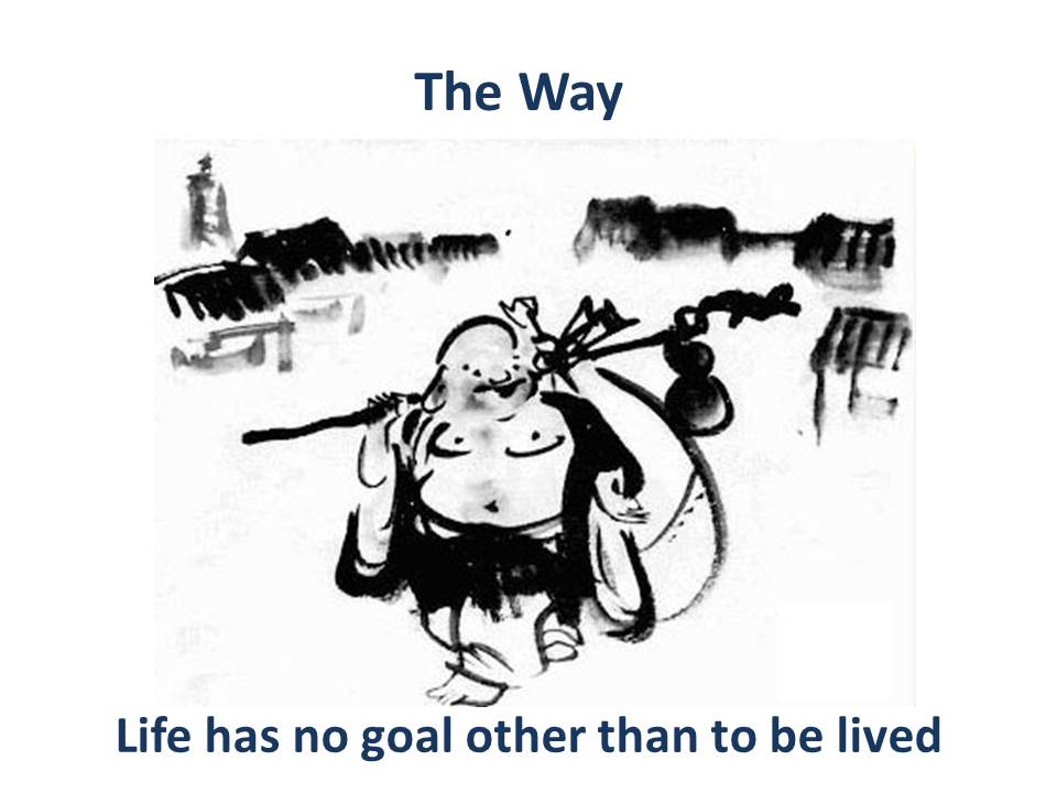 Life has no Goal